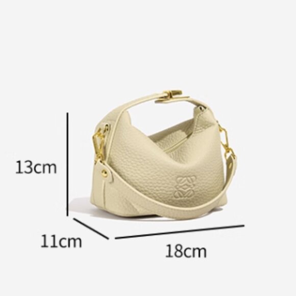 Chic Mini Boston Bag Top Handle Crossbody/Multiple colors available - Picture 14 of 14